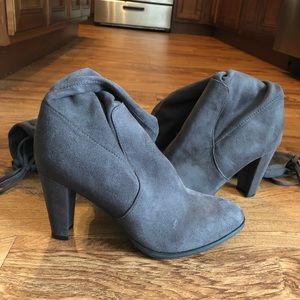 Catherine Malandrino Shoes - Catherine malandrino otk boots size 9 Catherine Malandrino Shoes - Catherine malandrino otk boots size 9